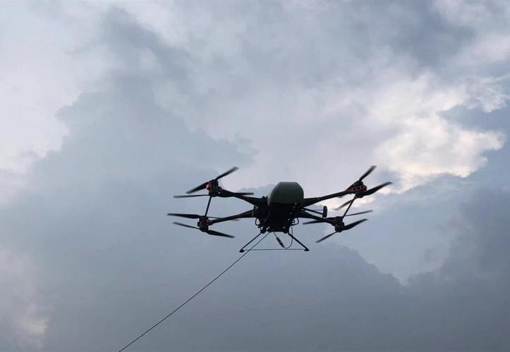 camera drones for farming with return to home in USA