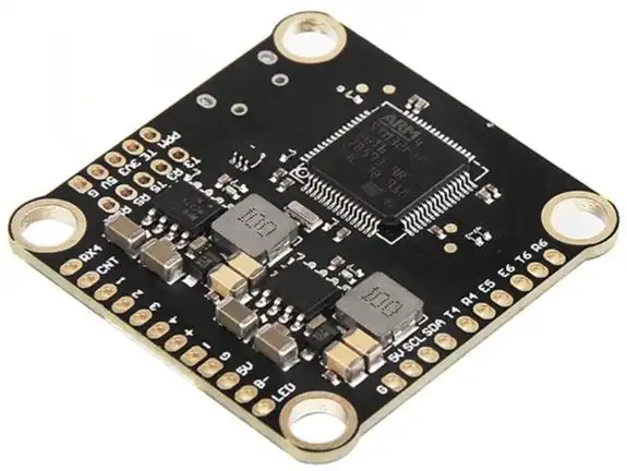 Parrot gps drones for environmental monitoring with altitude hold
