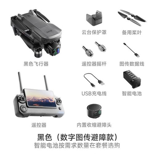 Yuneec quadcopters for environmental monitoring with altitude hold