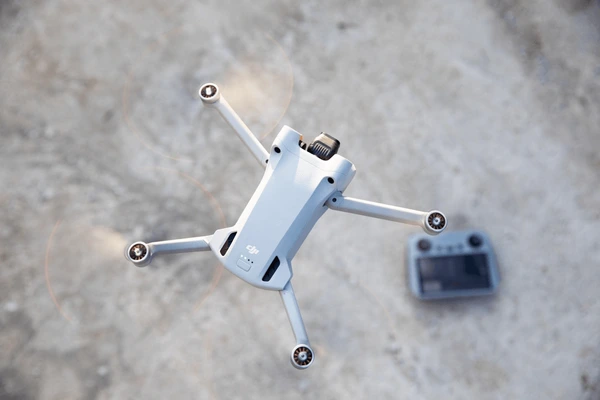 mini drone for construction in Singapore