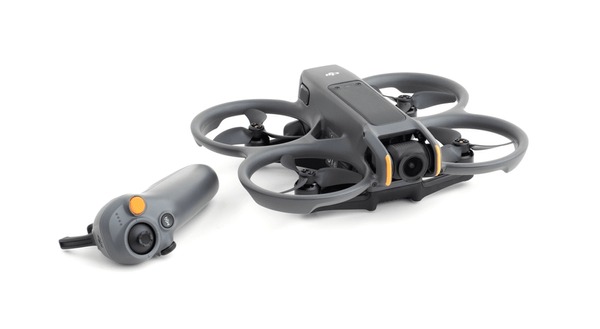 gps drone for real estate with live streaming in Canada