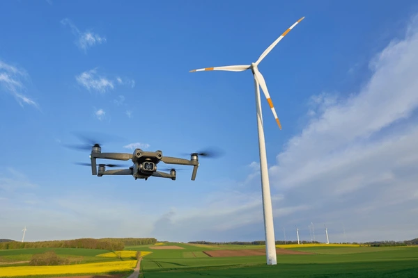 professional drone for security with obstacle avoidance in Asia