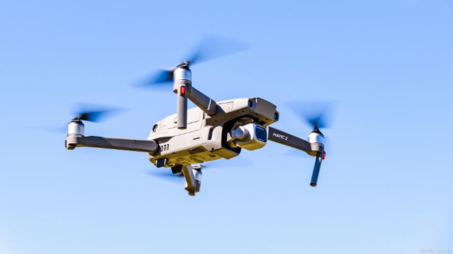 Ryze Tello drones for environmental monitoring with brushless motor