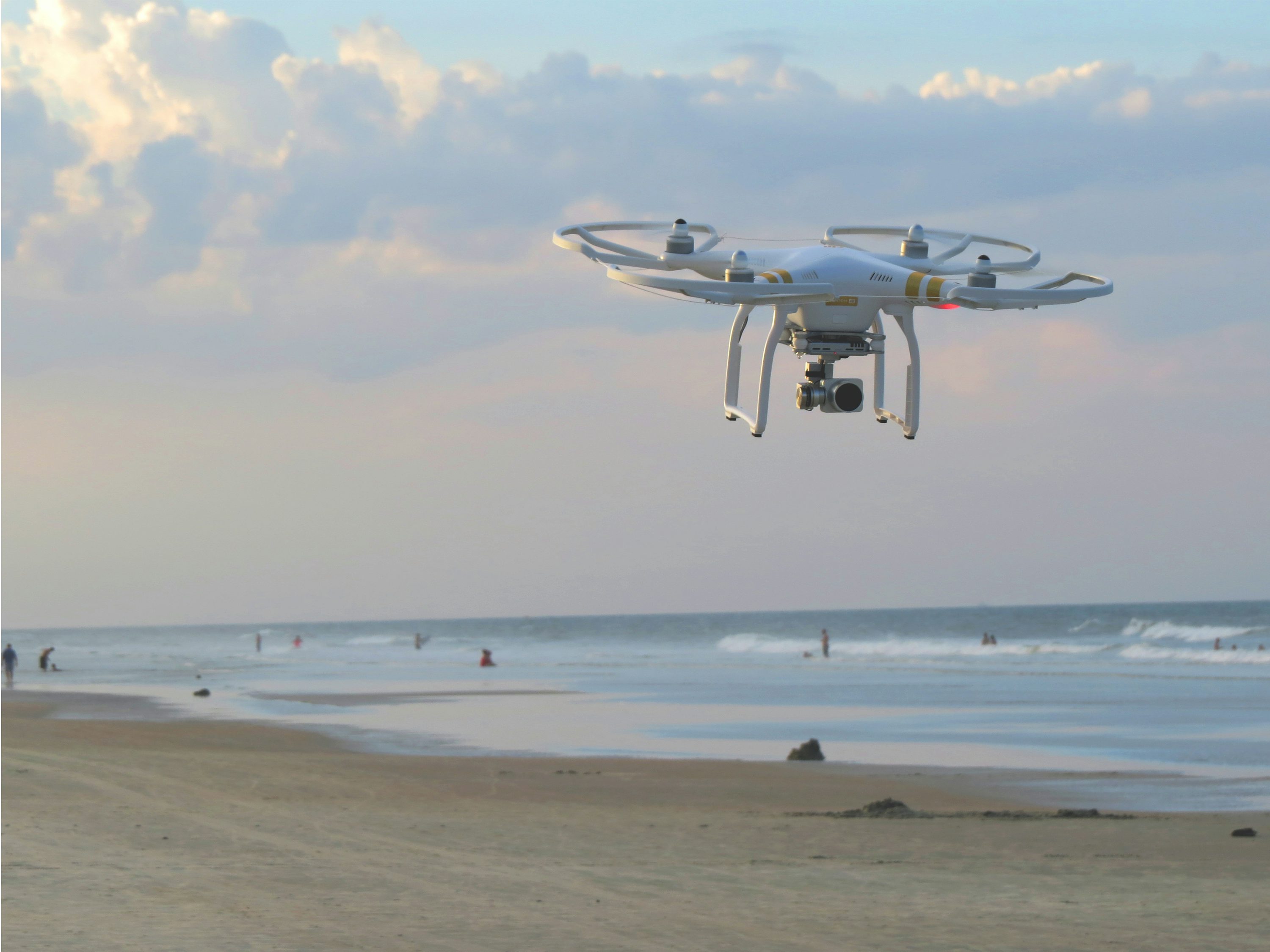 Potensic drones for racing with gps