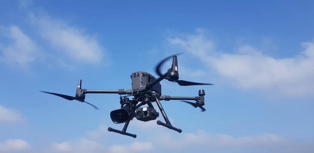 gps drones for farming with follow me mode