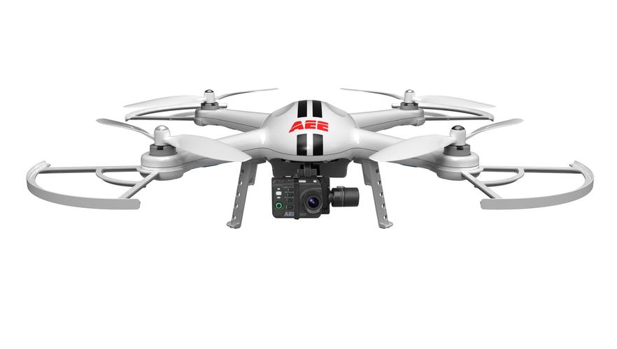 Autel professional drones for real estate with follow me mode