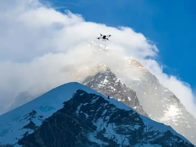 mini drones for inspection with 4k camera in Sydney