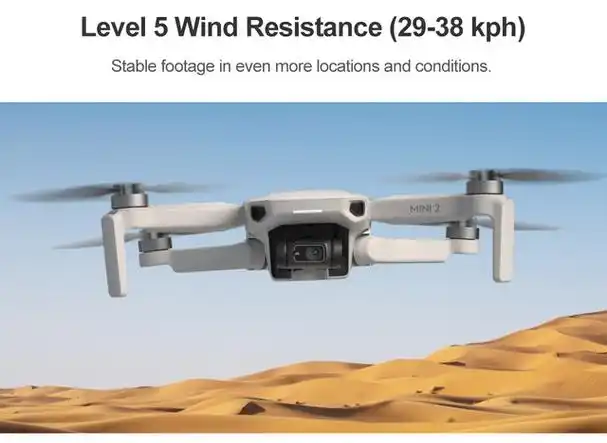 Holy Stone quadcopters for search and rescue with return to home
