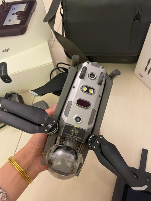 Yuneec drone for racing with brushless motor