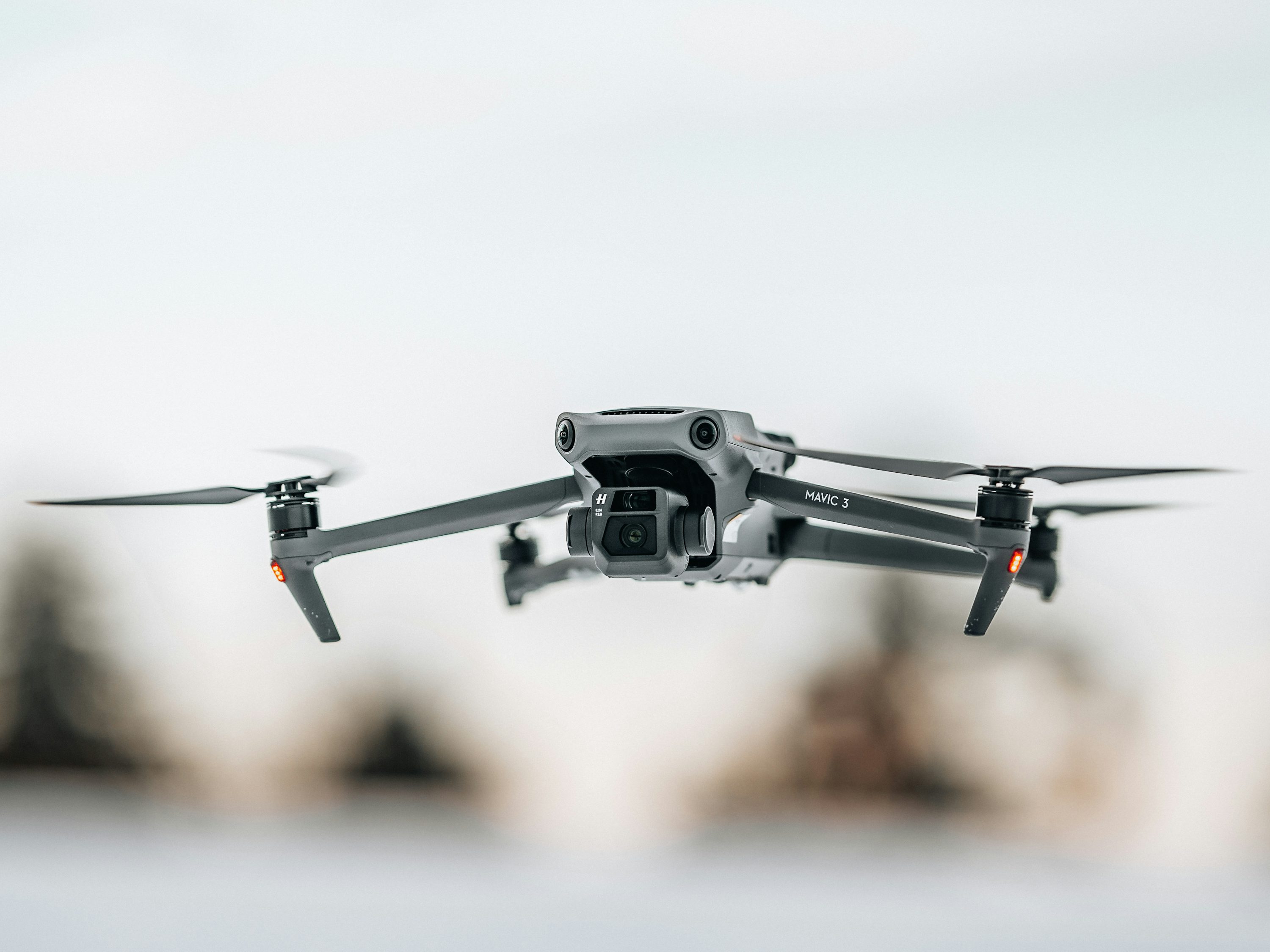 Parrot uav for surveying with lightweight