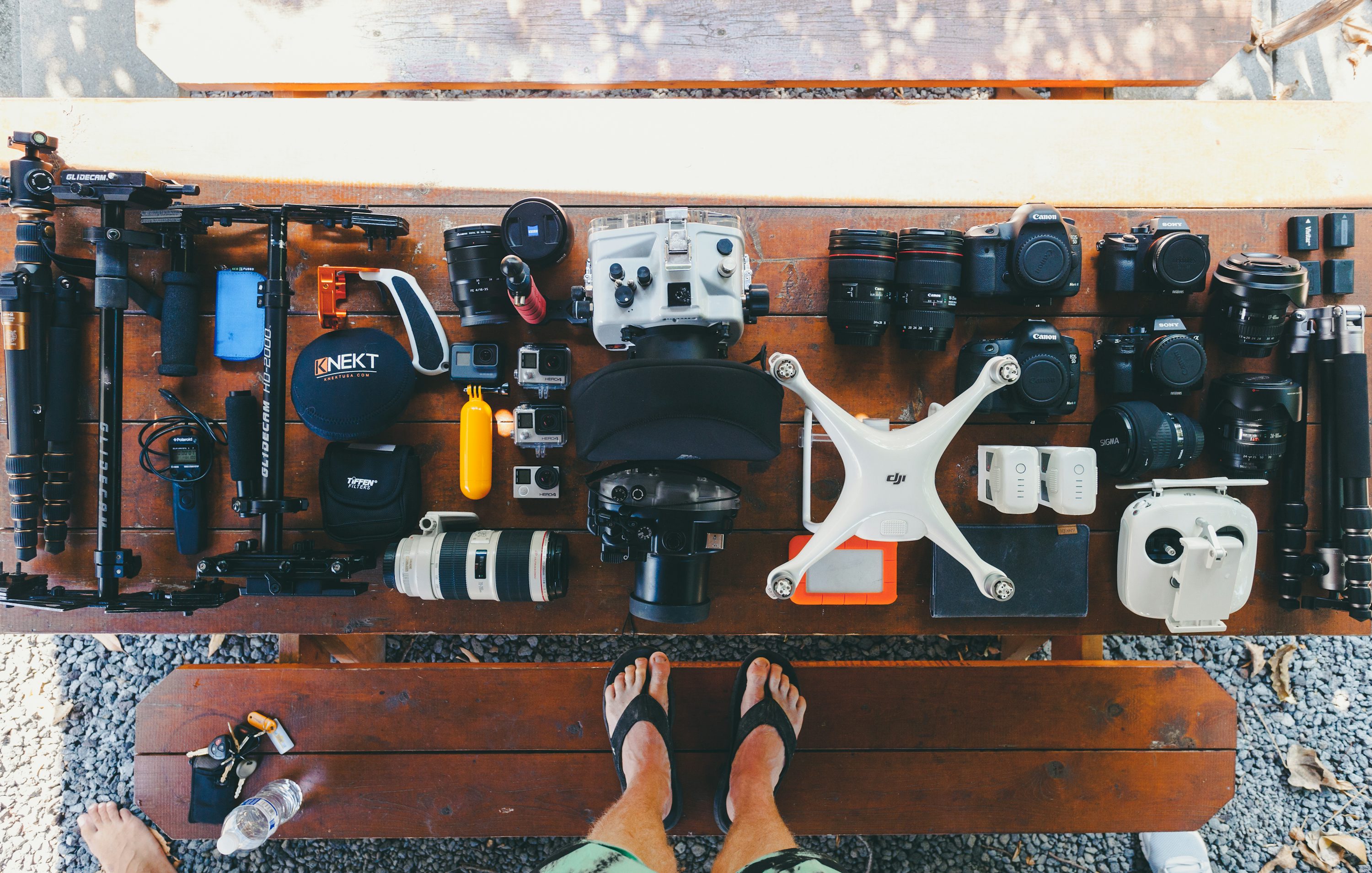 camera drones for videography with obstacle avoidance in Singapore