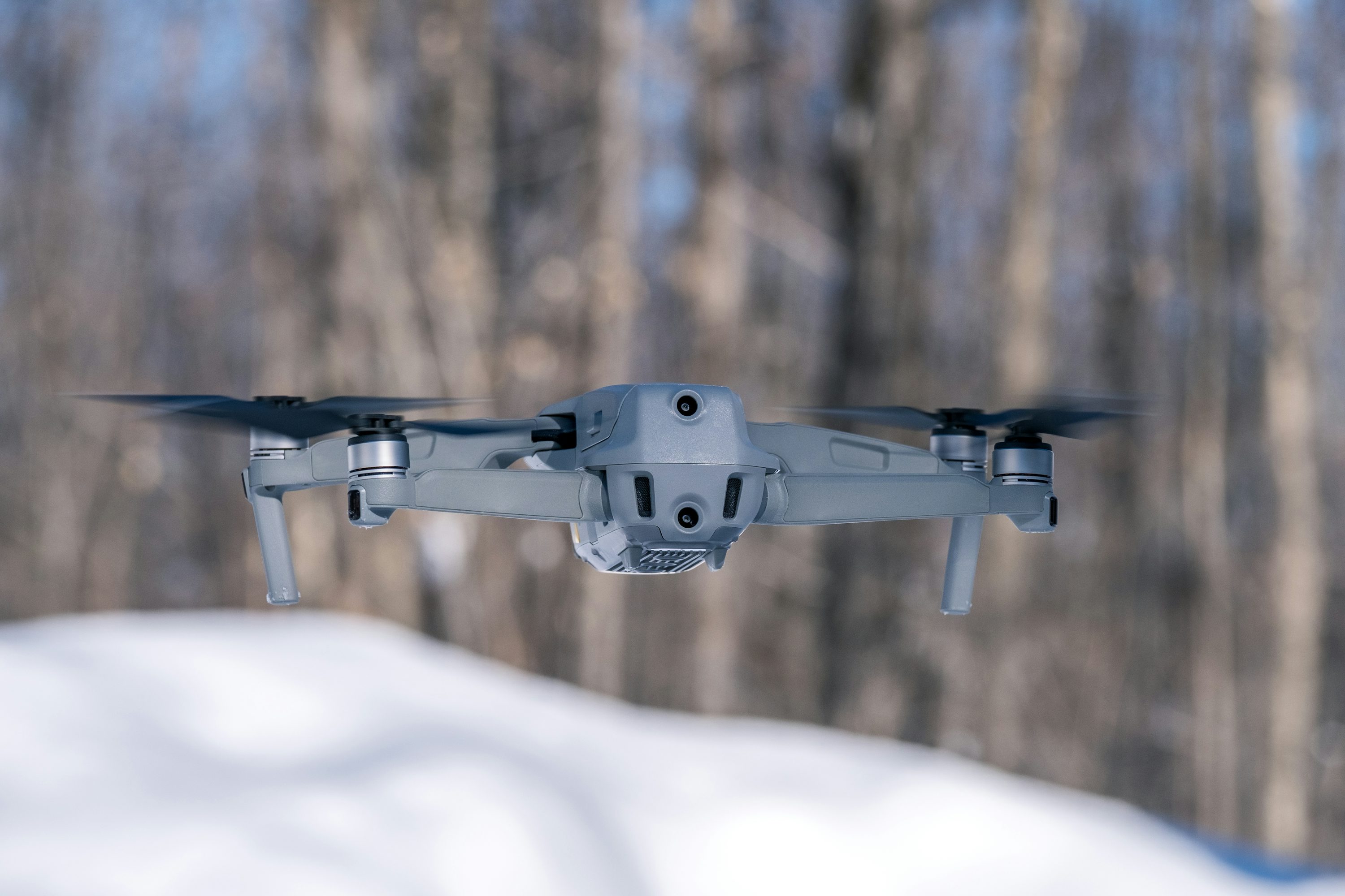 camera drone for mapping with obstacle avoidance in USA