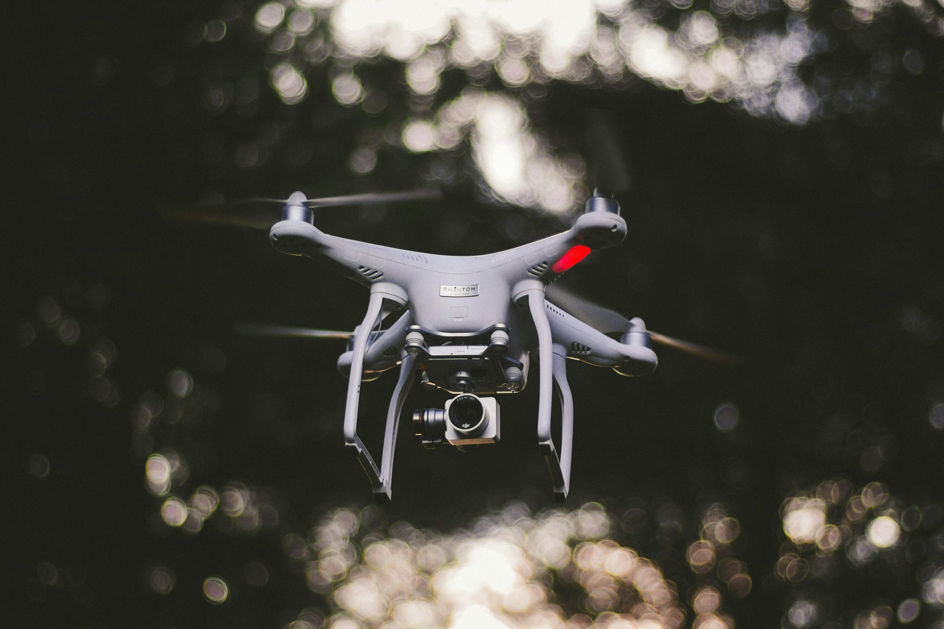 Holy Stone rc drones for farming with return to home