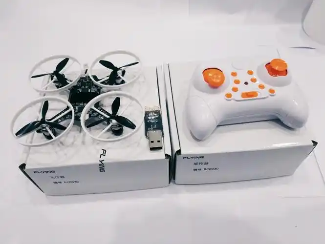 Potensic drones for agriculture with gps