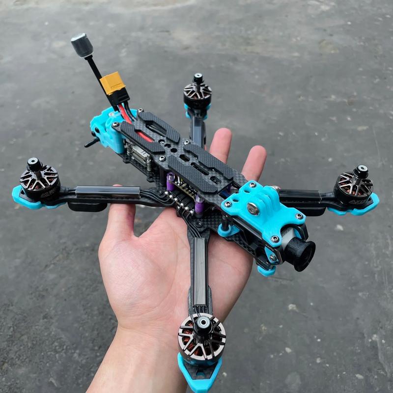 DJI drone for agriculture with long battery life