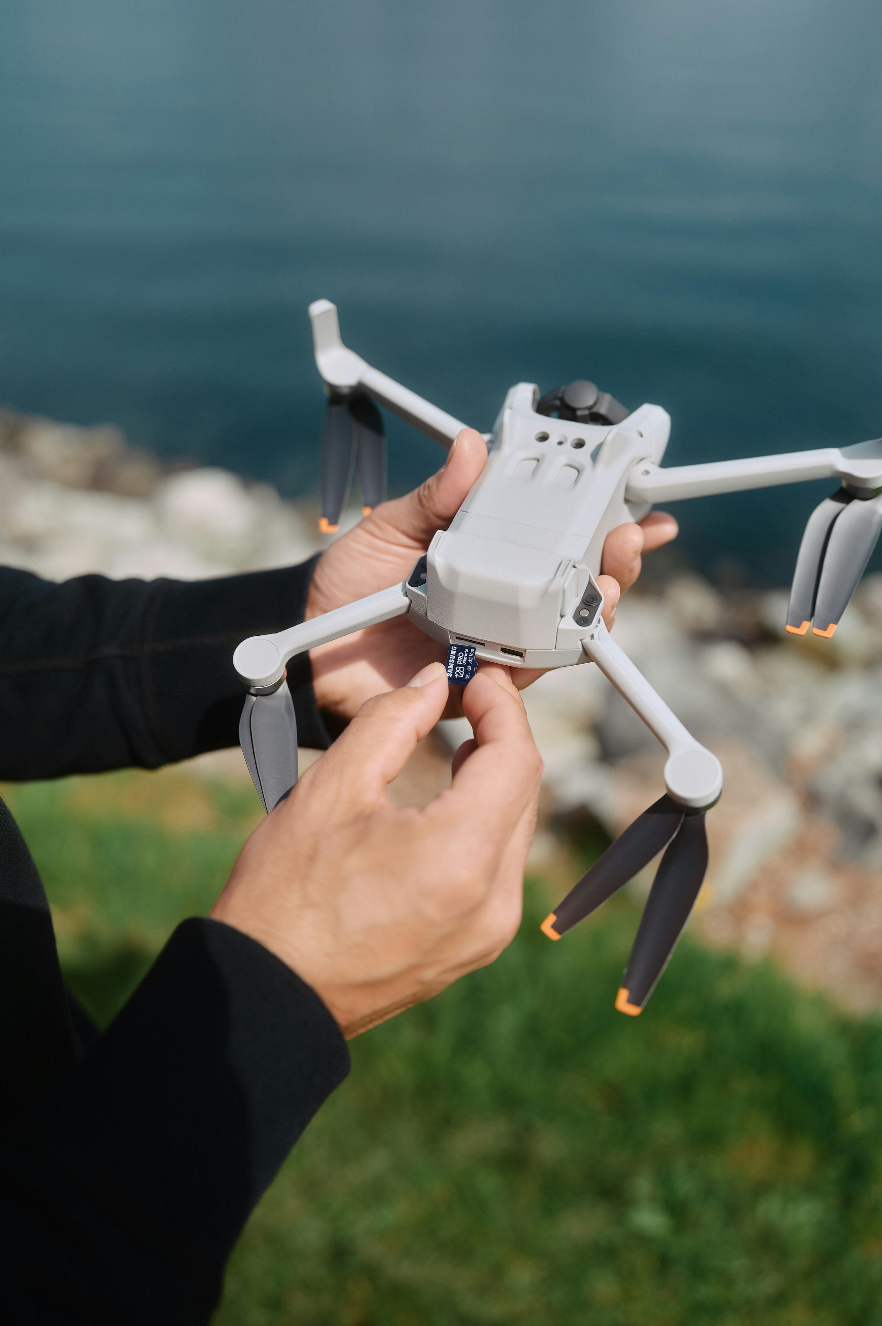 professional drone for agriculture with thermal camera in Los Angeles