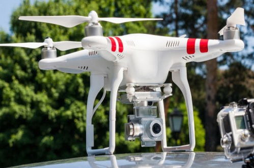 fpv drone for wildlife monitoring with foldable in Toronto