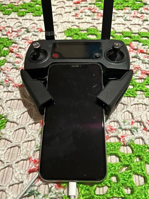 DJI fpv drone for aerial photography with lightweight