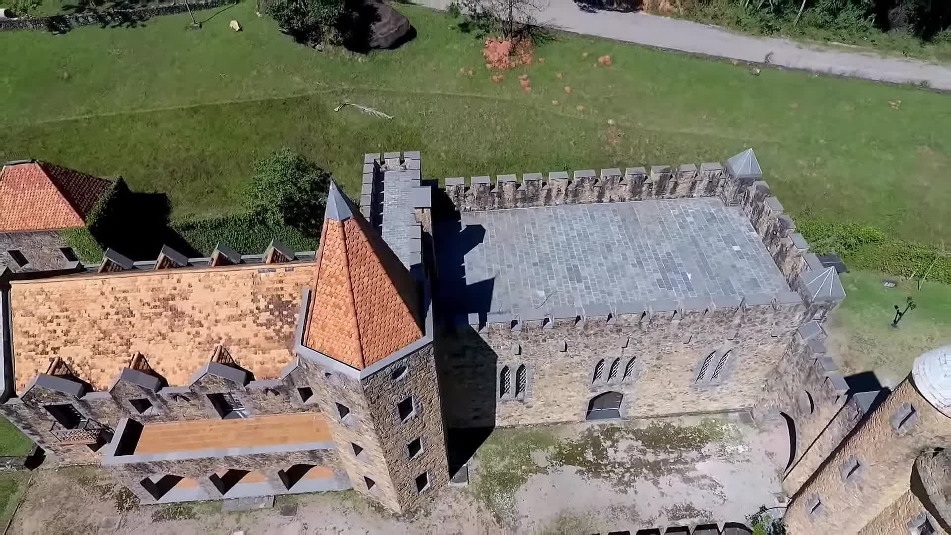 DJI drone for agriculture with long battery life