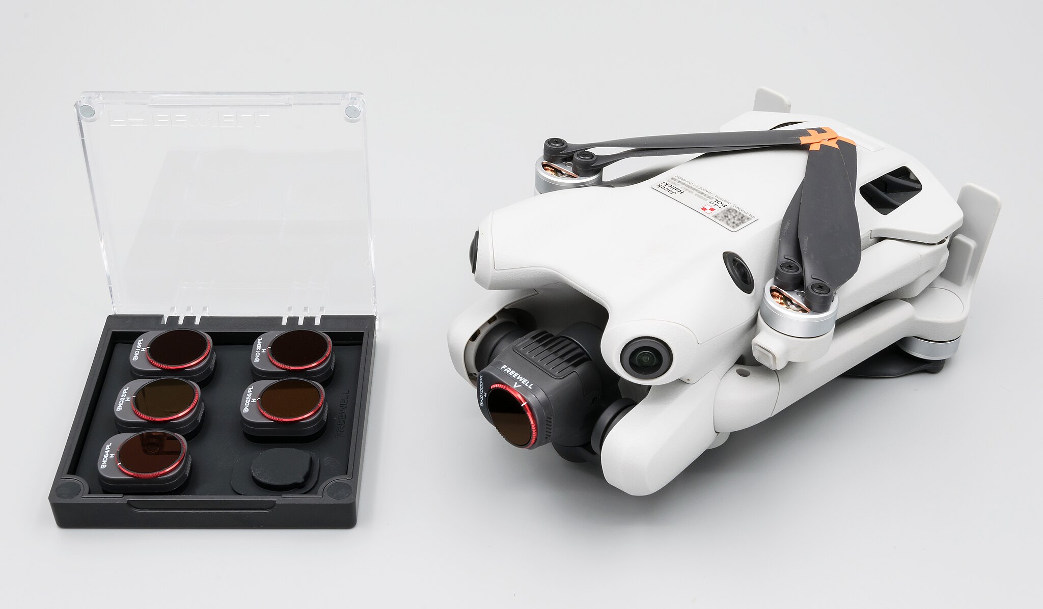 Holy Stone uavs for delivery with altitude hold