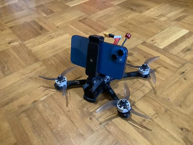 Ryze Tello fpv drones for surveying with first person view