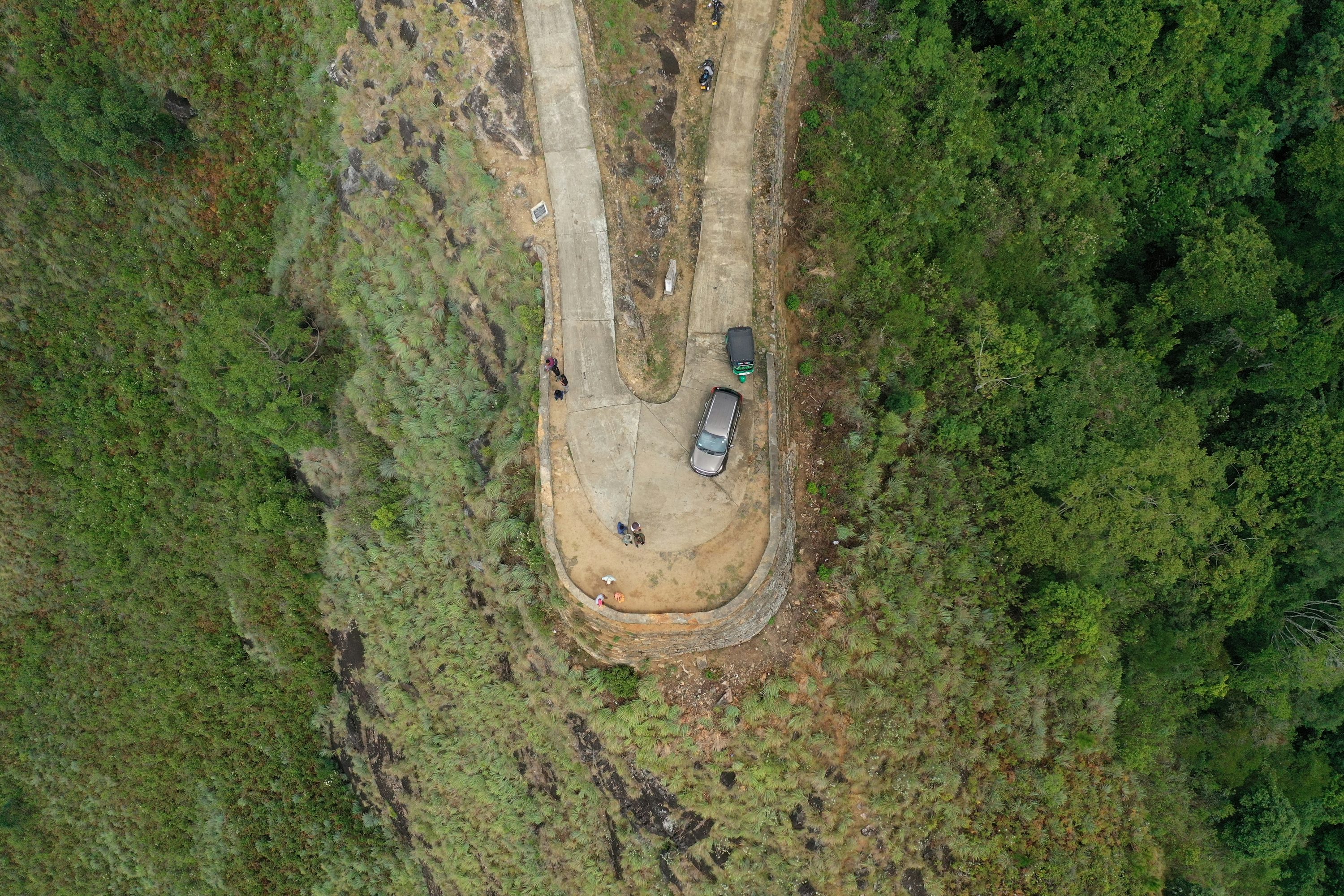 quadcopters for inspection with return to home in Asia