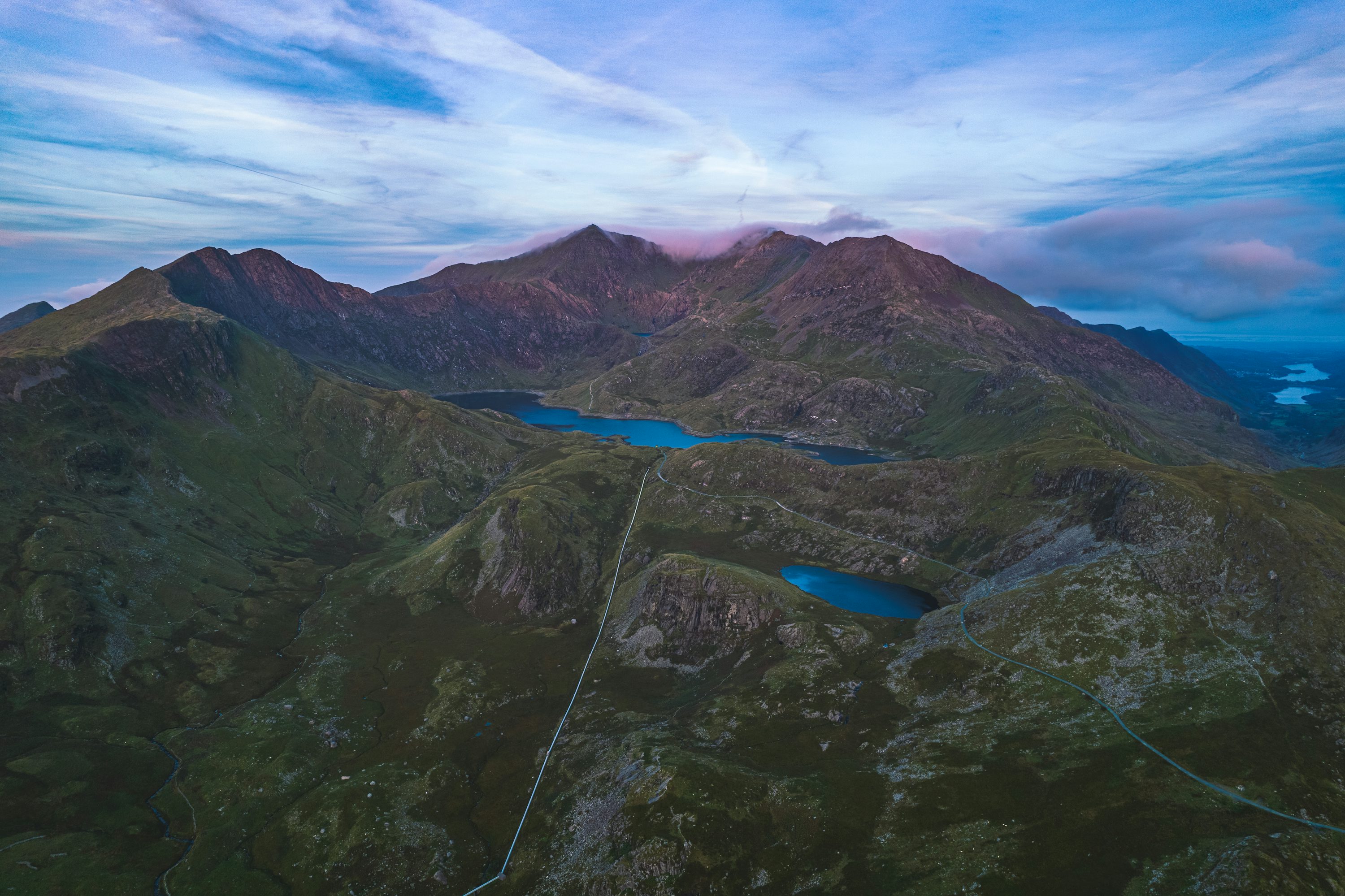 Potensic fpv drones for environmental monitoring with obstacle avoidance