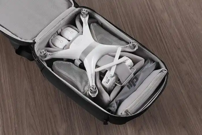 Holy Stone uav for construction with obstacle avoidance
