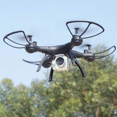 mini drone for mapping with obstacle avoidance in New York