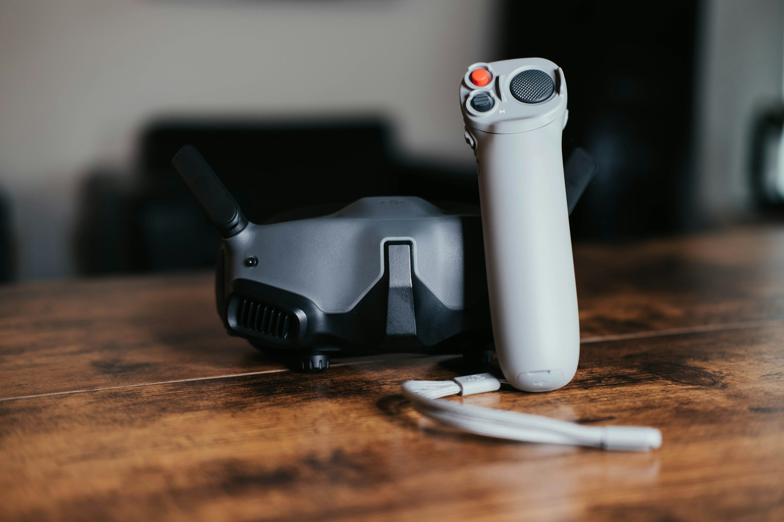 Potensic quadcopter for event coverage with live streaming