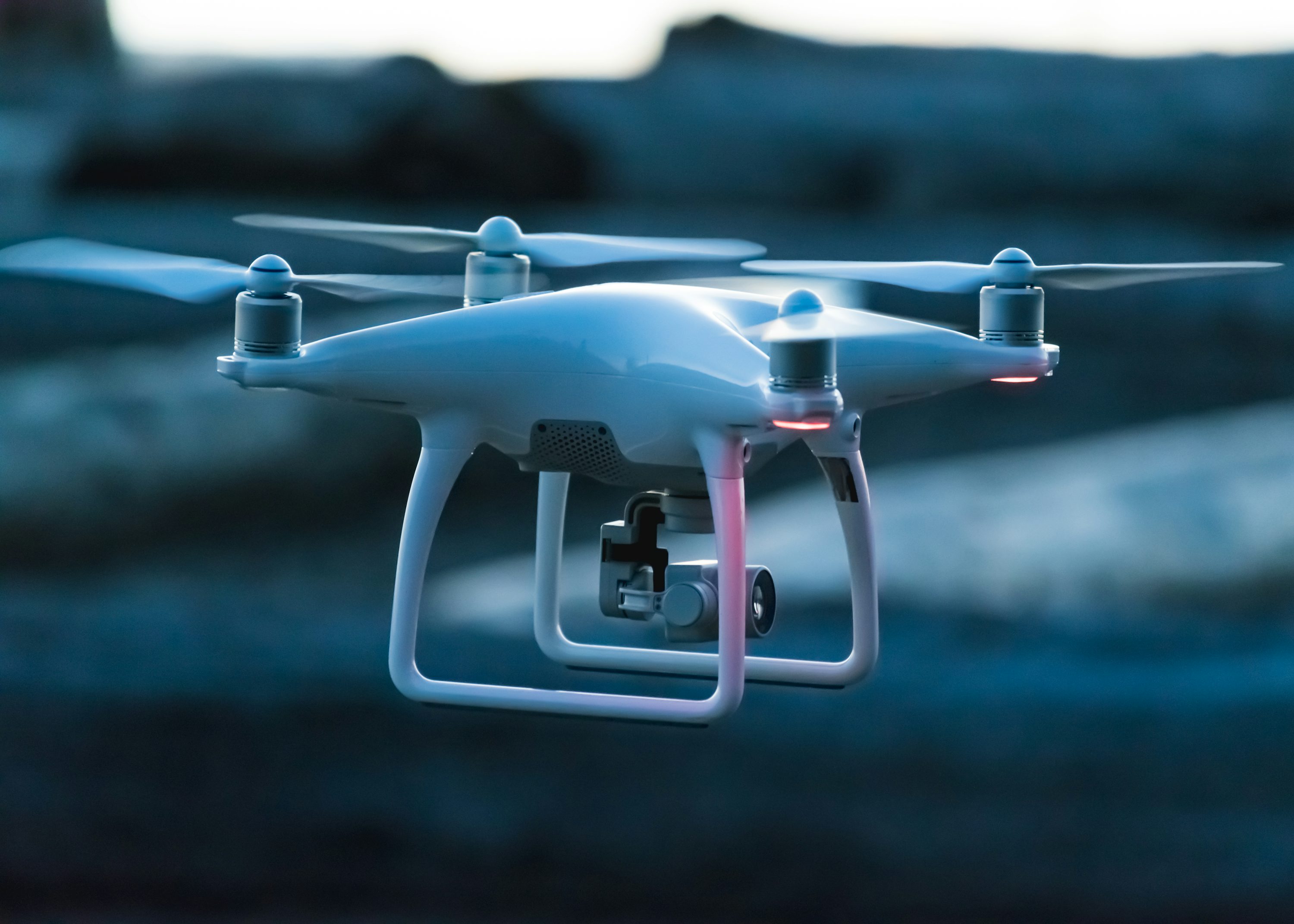 fpv drone for cinematography with dual camera in Australia