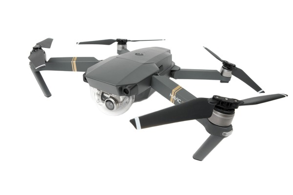 Skydio uav for racing with brushless motor