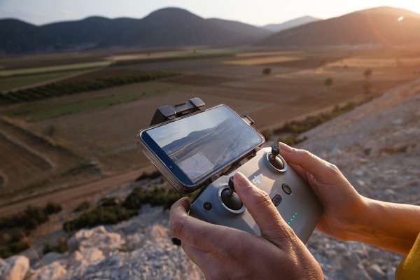 drones for search and rescue with follow me mode in Canada