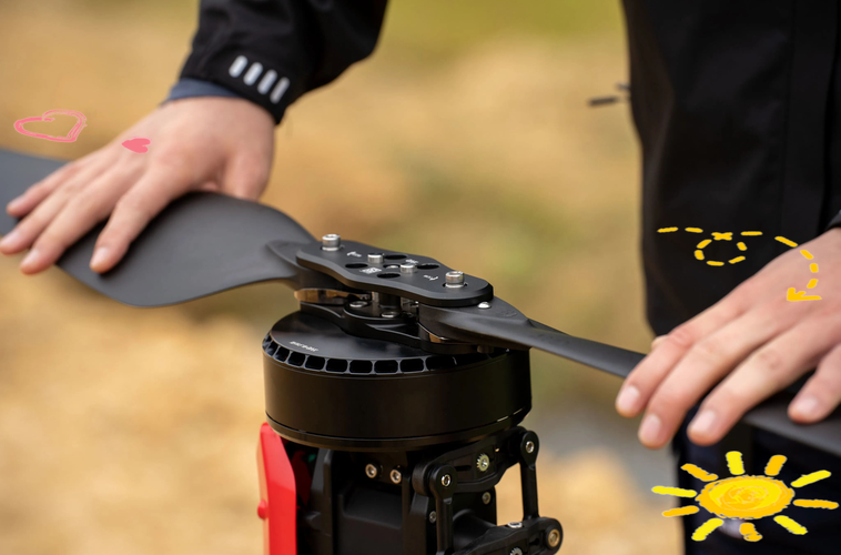 uavs for inspection with waterproof in Europe