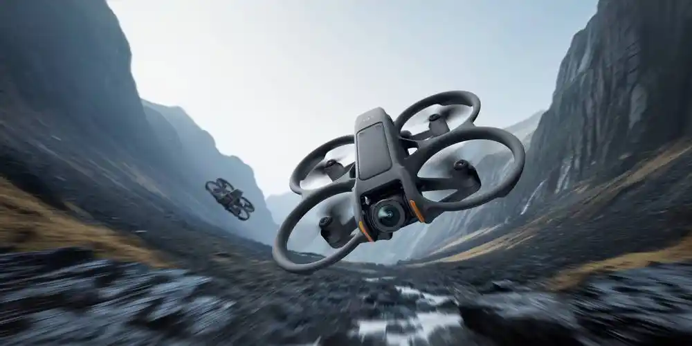 Yuneec gps drones for aerial photography with obstacle avoidance
