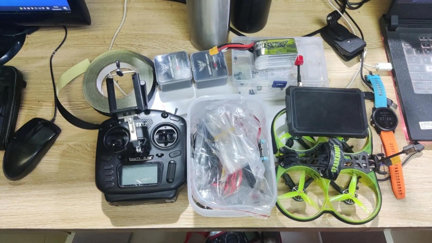 fpv drone for wildlife monitoring with lightweight in Los Angeles
