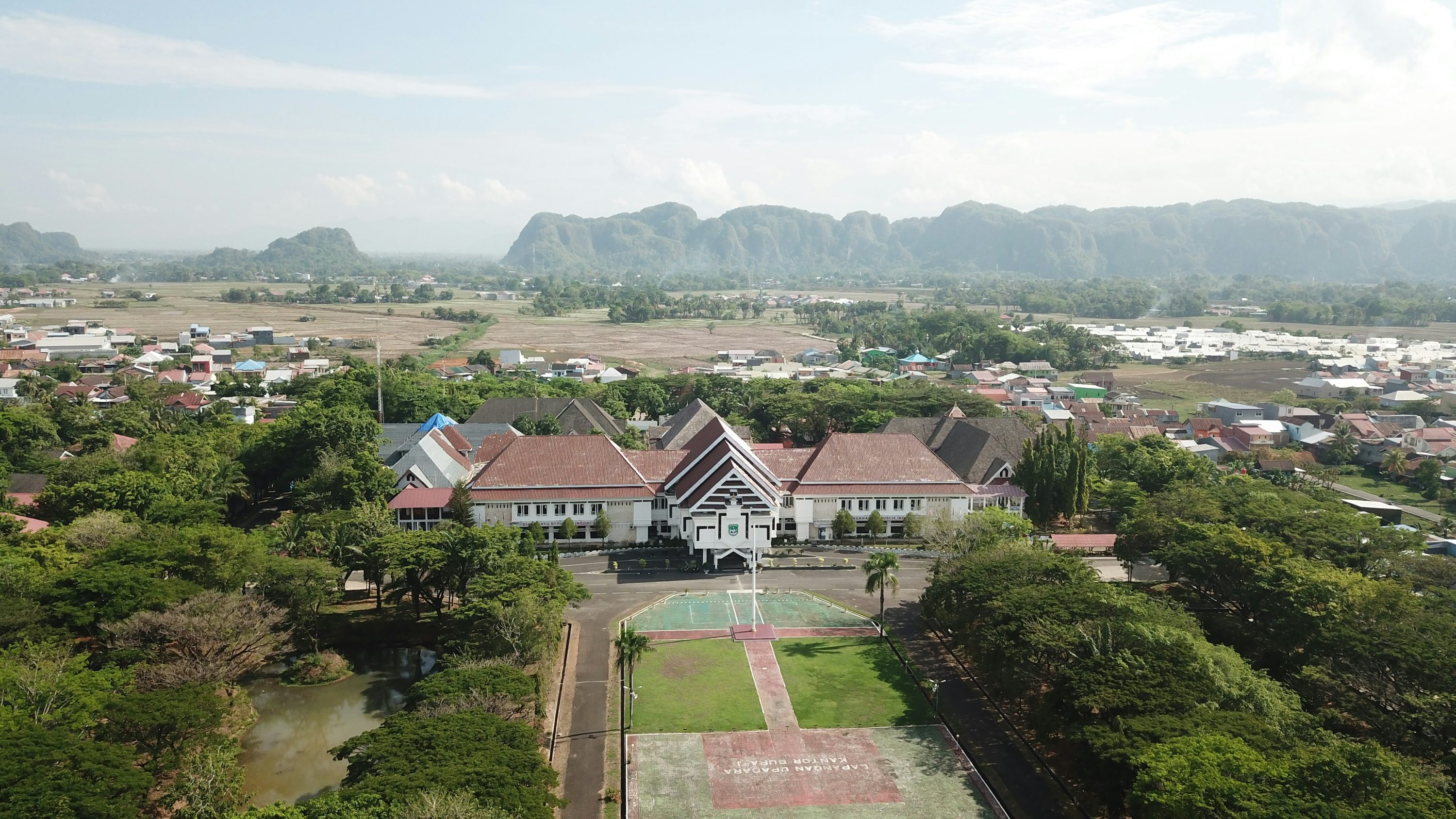uav for event coverage with lightweight
