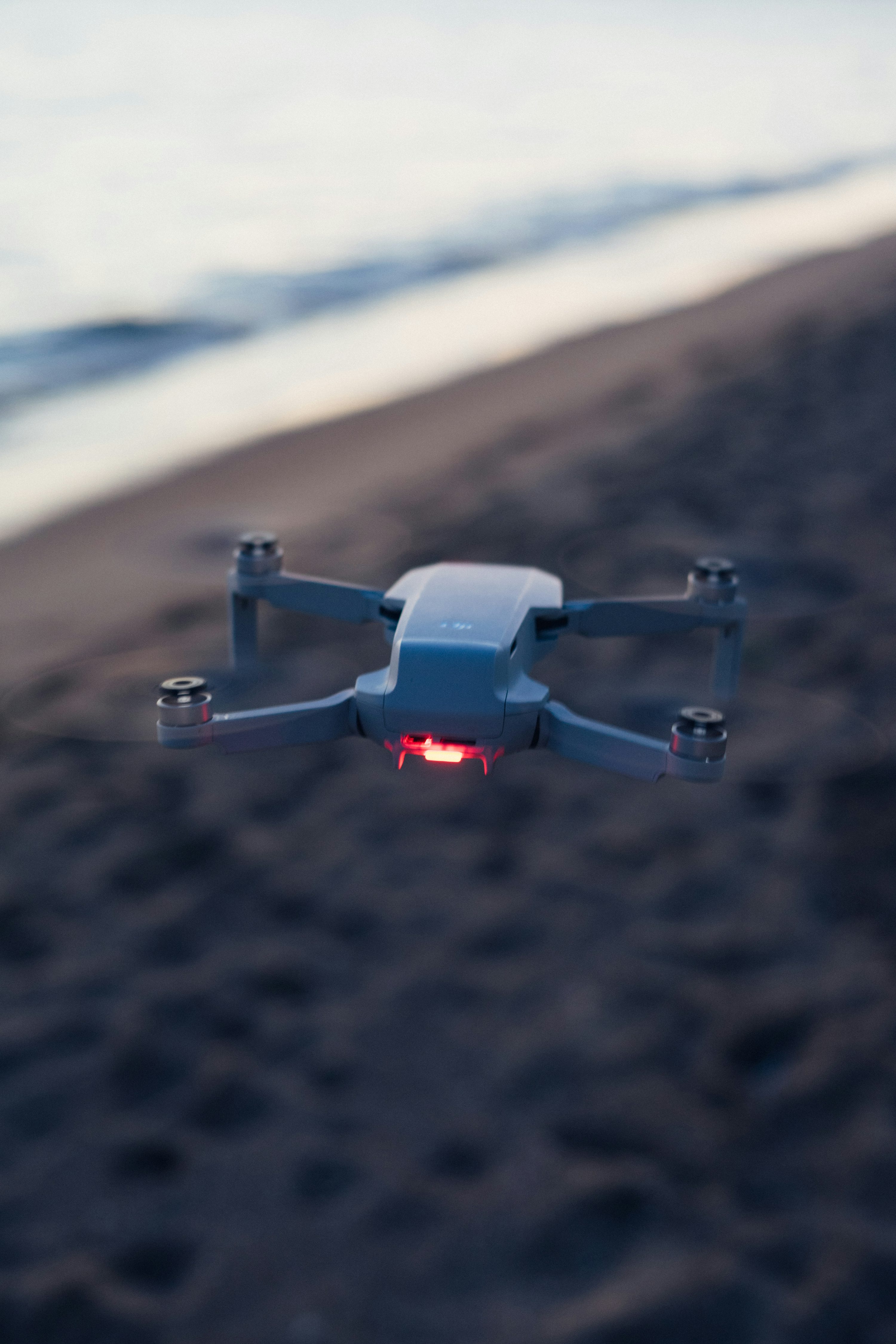 Autel quadcopters for videography with first person view