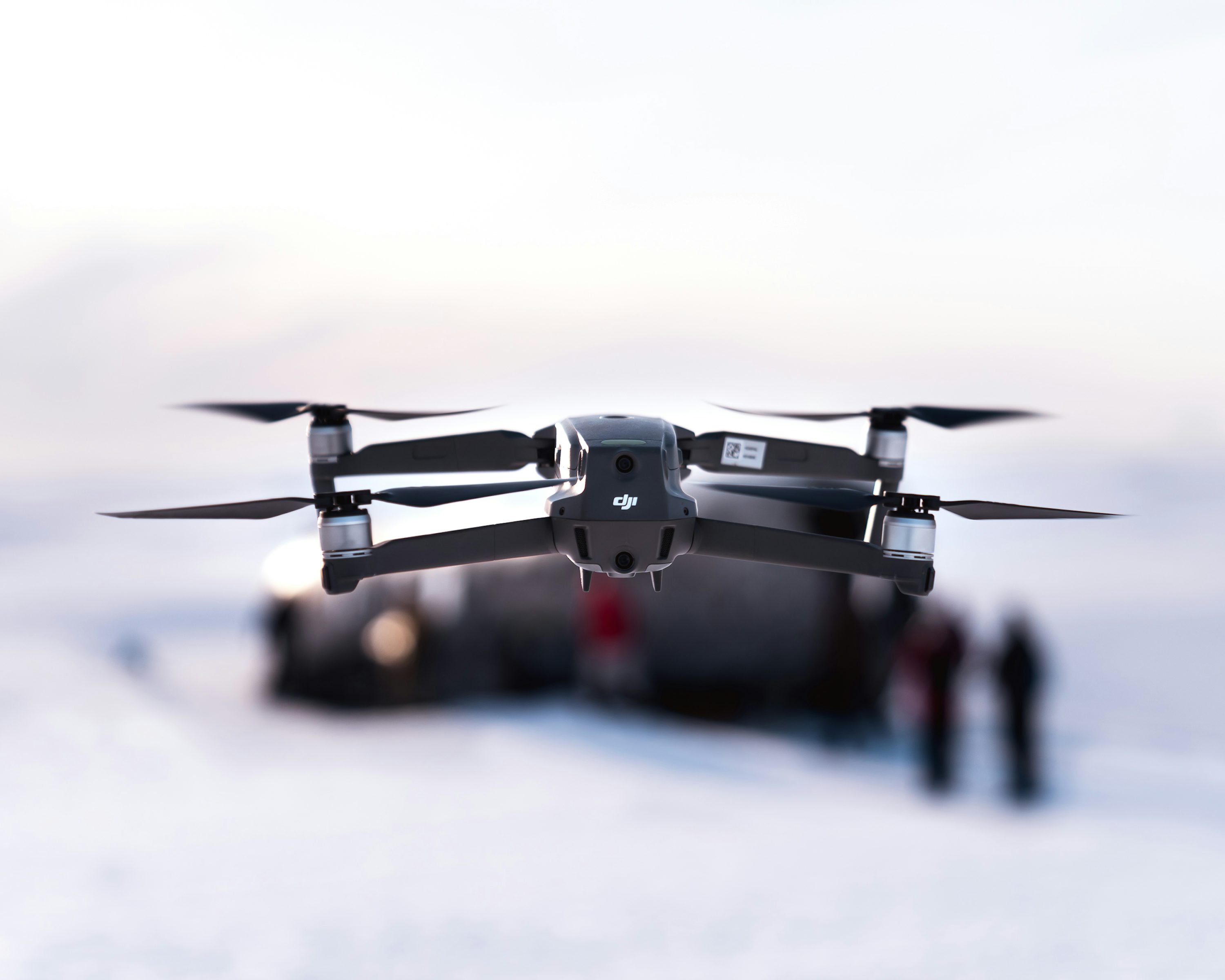 Ryze Tello mini drones for mapping with dual camera
