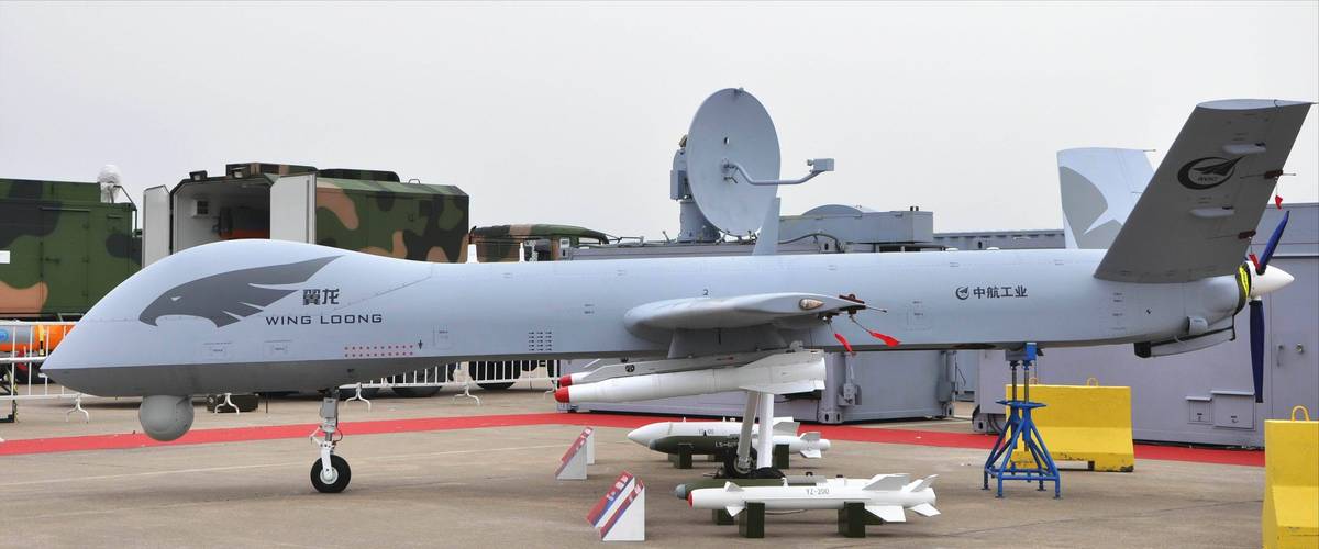 Parrot uavs for delivery with waterproof