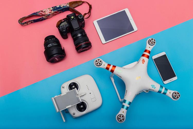 mini drone for surveying with obstacle avoidance in Toronto