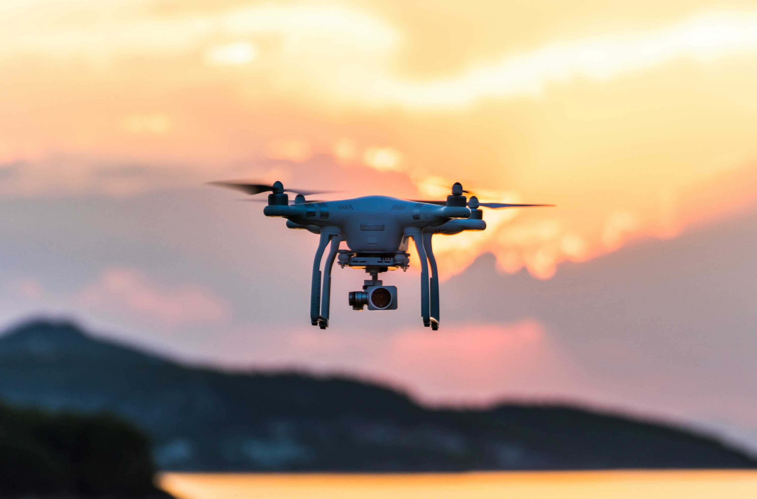 camera drone for real estate with brushless motor in London