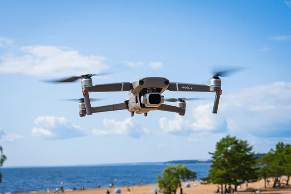 camera drone for construction with live streaming in Dubai