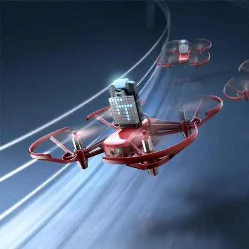 Potensic rc drone for agriculture with return to home