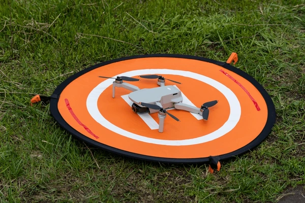 Ryze Tello mini drone for event coverage with gps