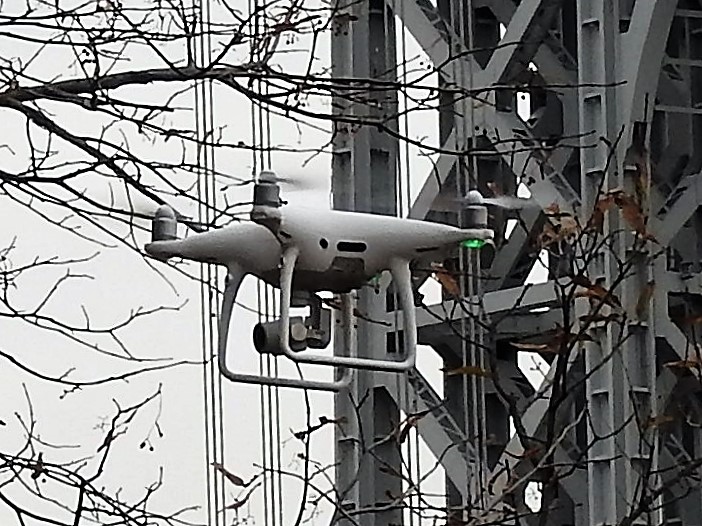 uav for law enforcement with first person view in Singapore
