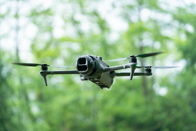 camera drone for inspection with long battery life in Australia