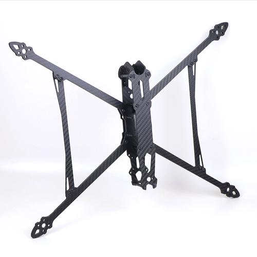Yuneec drone for real estate with brushless motor