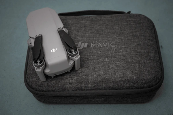 mini drone for mapping with long battery life in Singapore