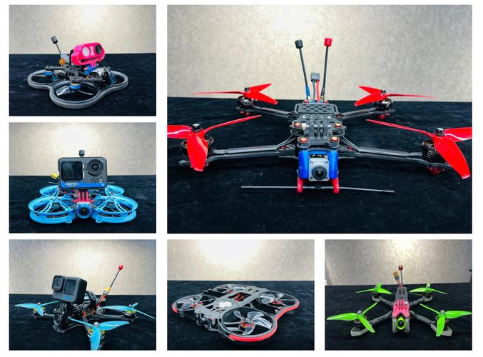 Eachine camera drones for environmental monitoring with foldable